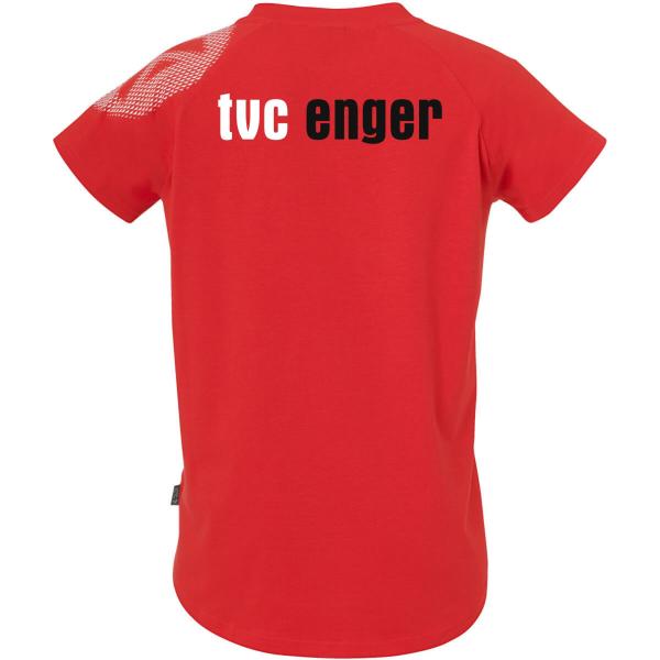 TVC Enger - Kempa Core 26 T-Shirt Damen rot